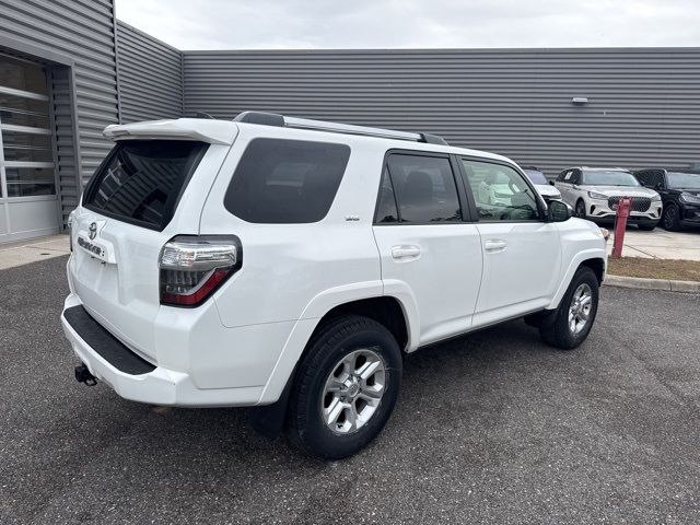 2023 Toyota 4Runner SR5