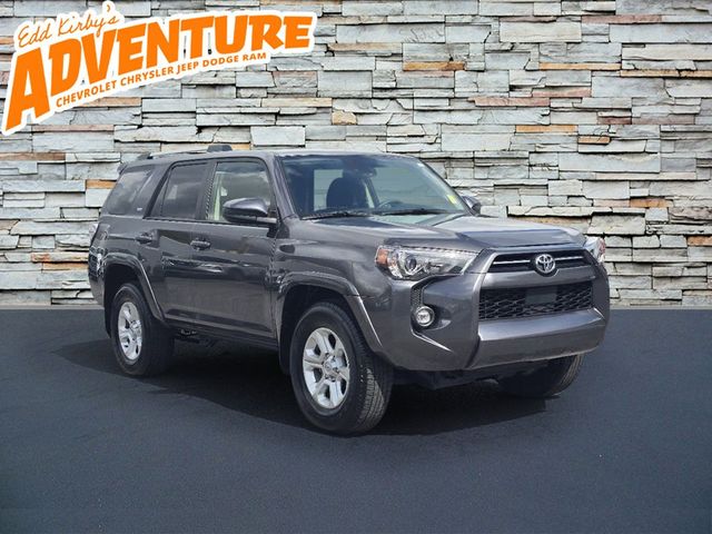 2023 Toyota 4Runner SR5