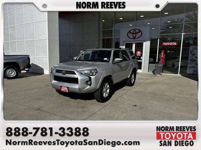 2023 Toyota 4Runner SR5