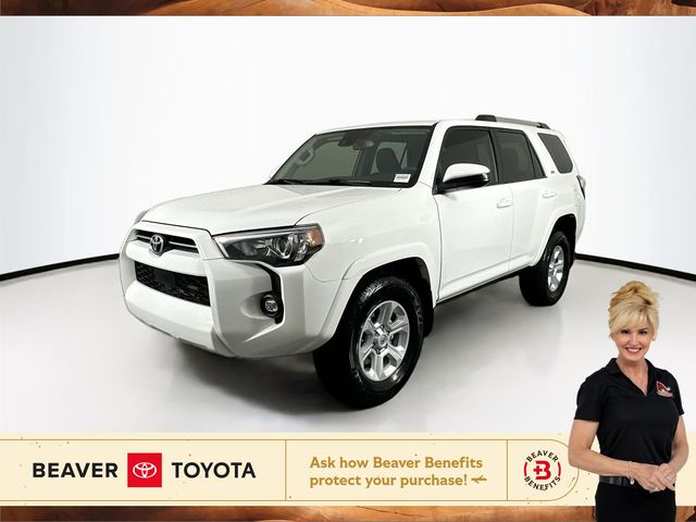 2023 Toyota 4Runner SR5