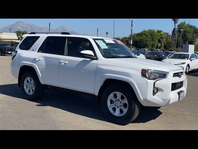 2023 Toyota 4Runner SR5