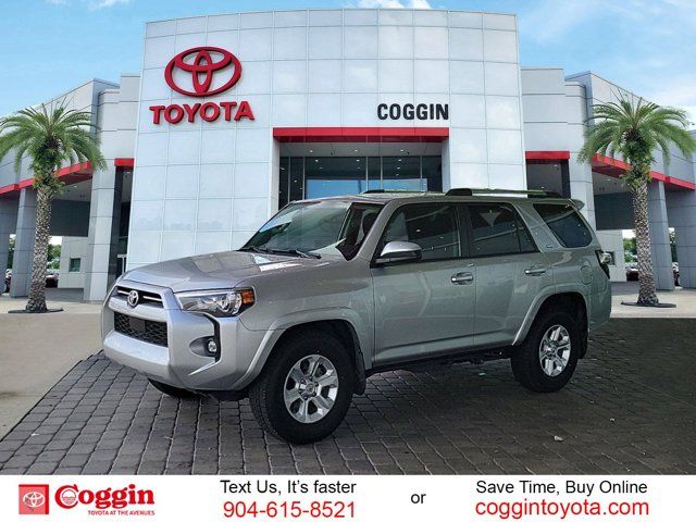 2023 Toyota 4Runner SR5