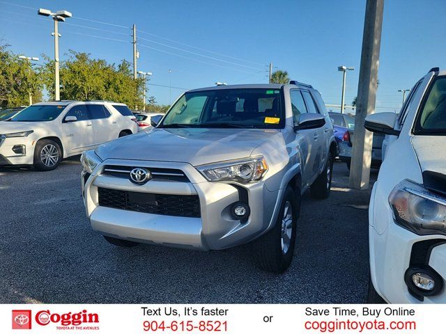 2023 Toyota 4Runner SR5