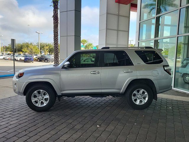 2023 Toyota 4Runner SR5