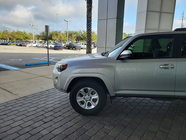 2023 Toyota 4Runner SR5