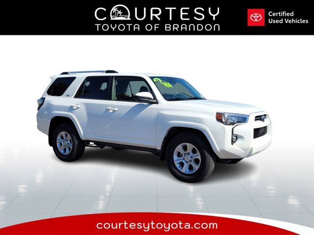 2023 Toyota 4Runner SR5