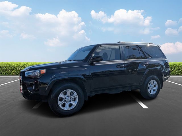 2023 Toyota 4Runner SR5