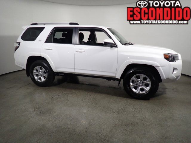 2023 Toyota 4Runner SR5