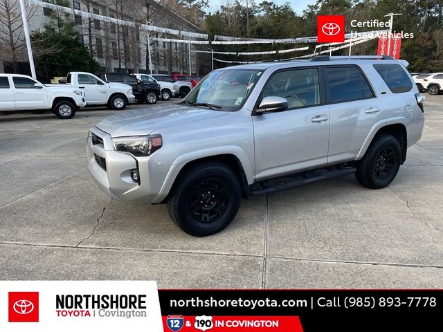 2023 Toyota 4Runner SR5