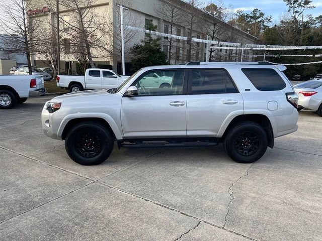 2023 Toyota 4Runner SR5