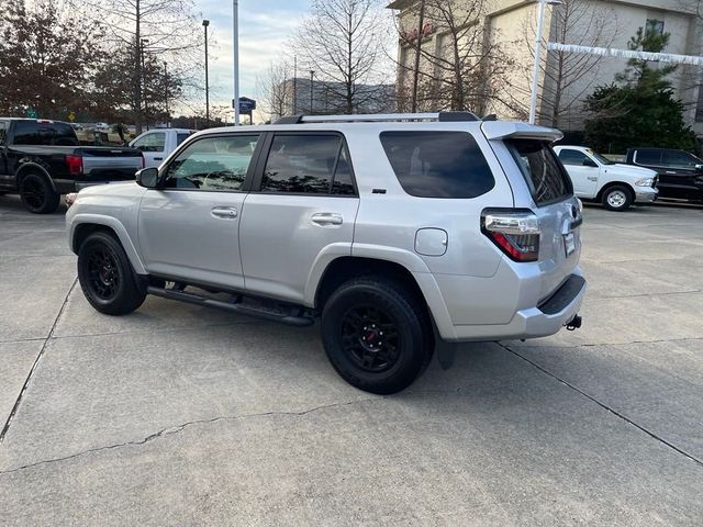 2023 Toyota 4Runner SR5