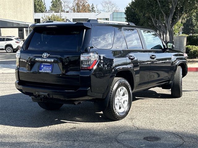 2023 Toyota 4Runner SR5