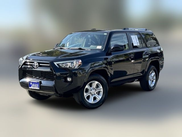 2023 Toyota 4Runner SR5