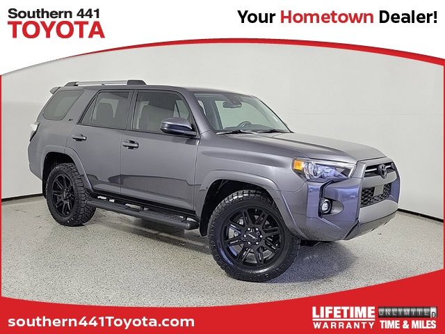 2023 Toyota 4Runner SR5