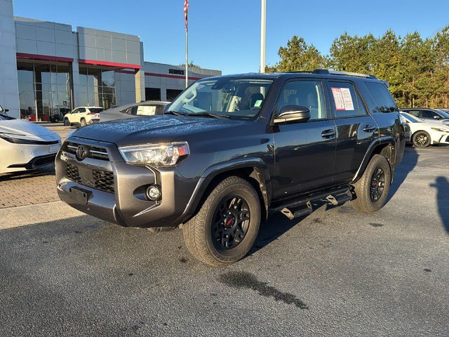 2023 Toyota 4Runner SR5