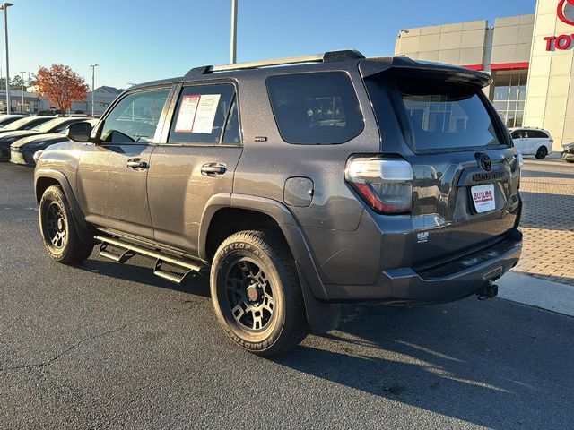 2023 Toyota 4Runner SR5