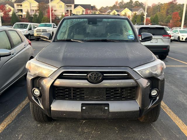 2023 Toyota 4Runner SR5