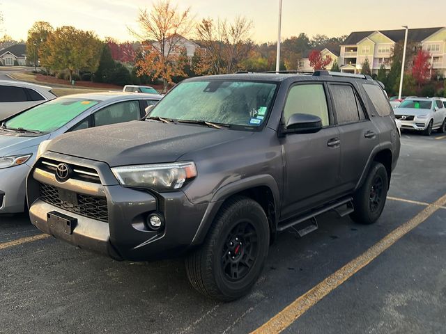 2023 Toyota 4Runner SR5