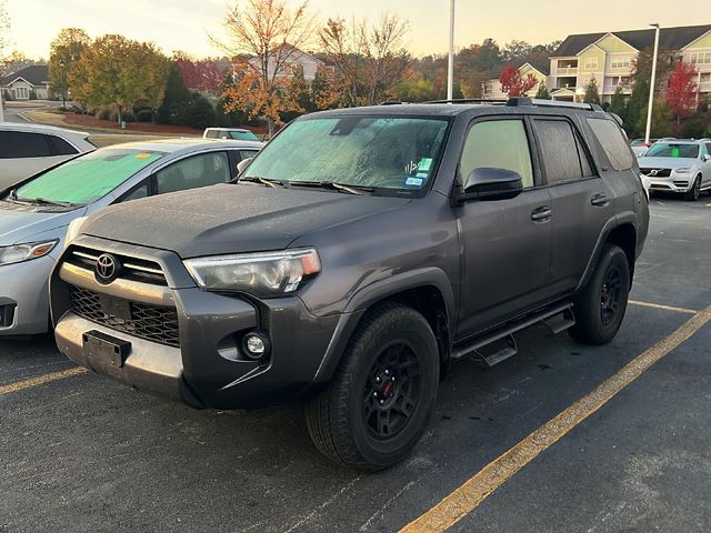 2023 Toyota 4Runner SR5