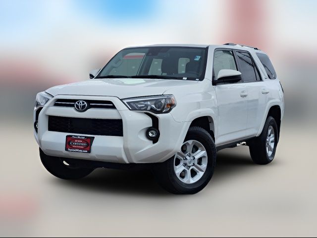 2023 Toyota 4Runner SR5