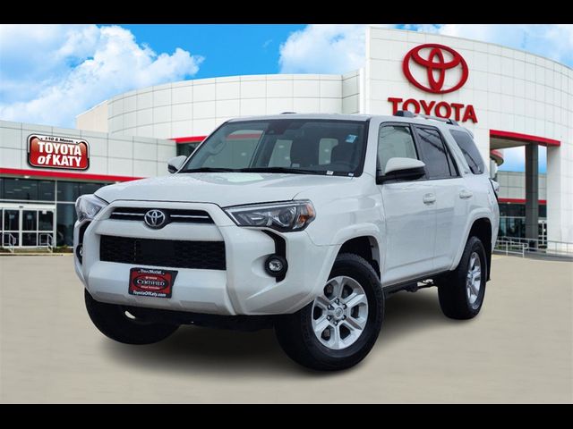 2023 Toyota 4Runner SR5