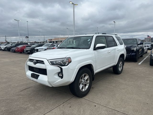 2023 Toyota 4Runner SR5