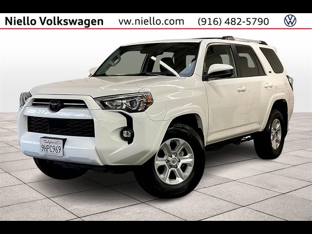 2023 Toyota 4Runner SR5