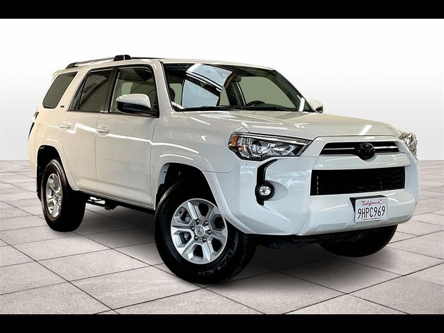 2023 Toyota 4Runner SR5