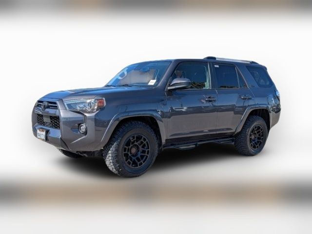 2023 Toyota 4Runner SR5