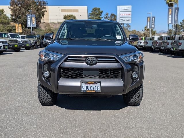 2023 Toyota 4Runner SR5