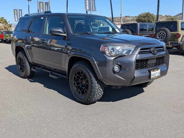 2023 Toyota 4Runner SR5