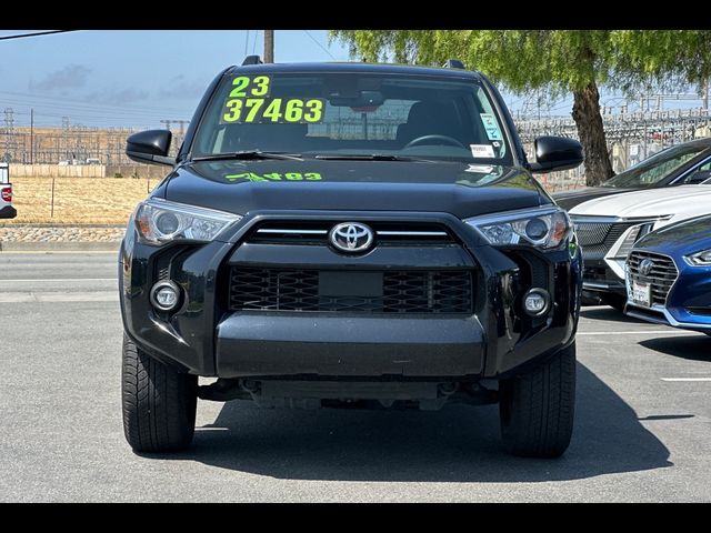 2023 Toyota 4Runner SR5