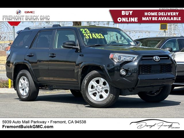 2023 Toyota 4Runner SR5
