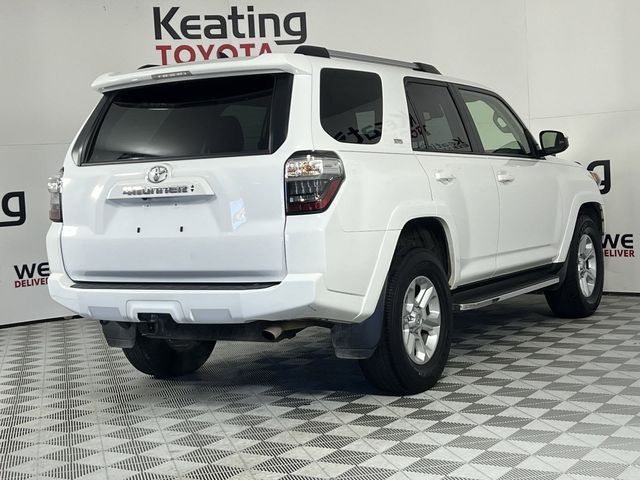 2023 Toyota 4Runner SR5