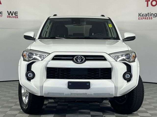 2023 Toyota 4Runner SR5