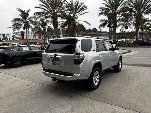 2023 Toyota 4Runner SR5