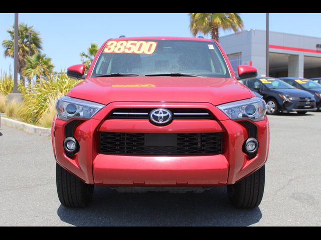 2023 Toyota 4Runner SR5