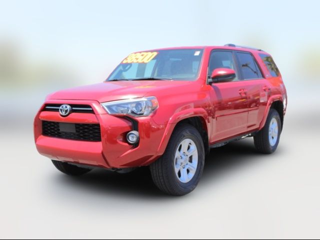 2023 Toyota 4Runner SR5