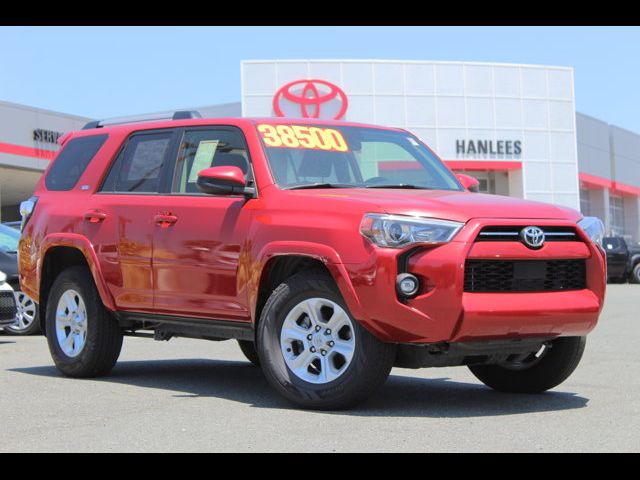 2023 Toyota 4Runner SR5