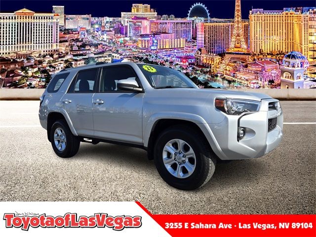 2023 Toyota 4Runner SR5