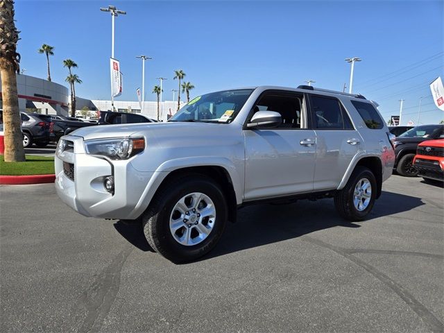 2023 Toyota 4Runner SR5