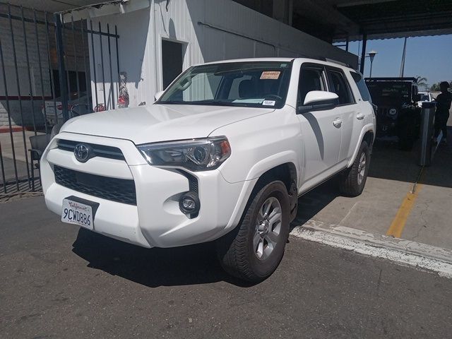 2023 Toyota 4Runner SR5