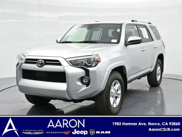 2023 Toyota 4Runner SR5