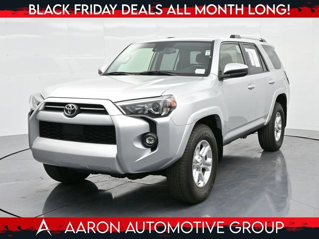 2023 Toyota 4Runner SR5