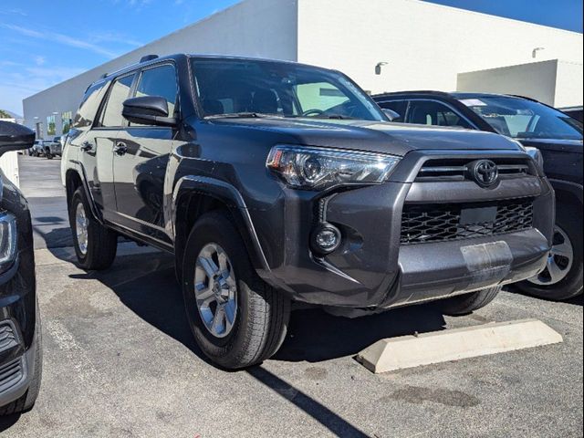 2023 Toyota 4Runner SR5