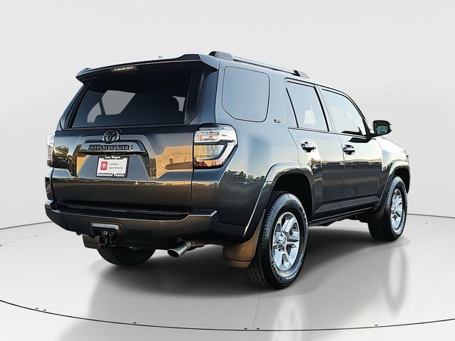 2023 Toyota 4Runner SR5