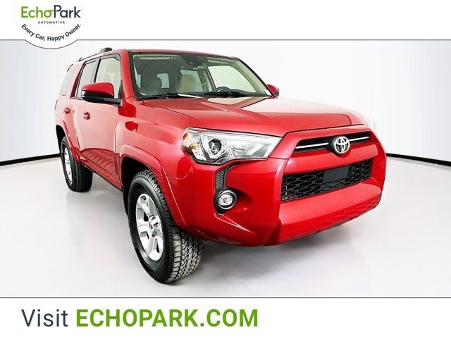 2023 Toyota 4Runner SR5