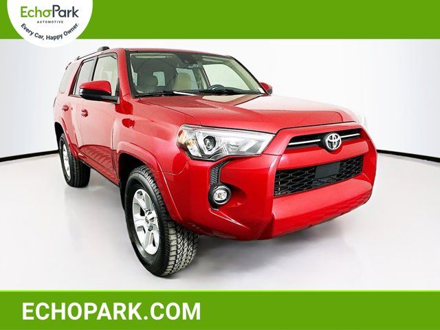 2023 Toyota 4Runner SR5