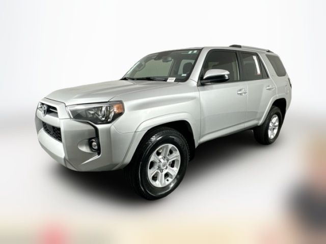 2023 Toyota 4Runner SR5