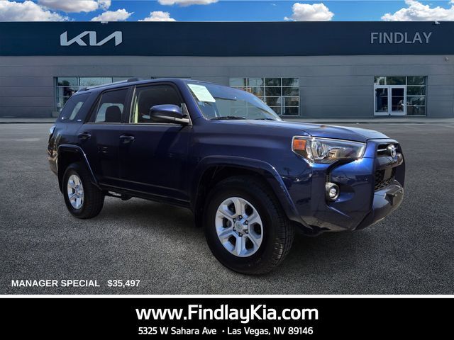 2023 Toyota 4Runner SR5